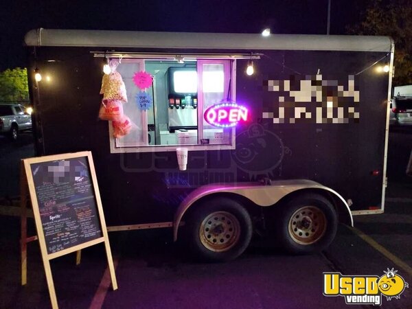 2005 Util Beverage - Coffee Trailer Utah for Sale