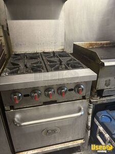 2005 Utilimaster All-purpose Food Truck Flatgrill Kentucky Diesel Engine for Sale