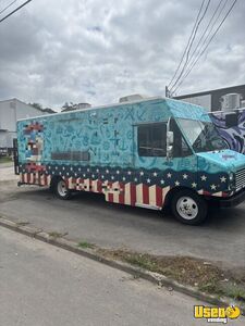 2005 Utilimaster All-purpose Food Truck Kentucky Diesel Engine for Sale
