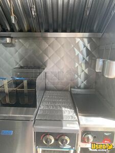 2005 Utilimaster Step Van Kitchen Food Truck All-purpose Food Truck Generator Florida Diesel Engine for Sale