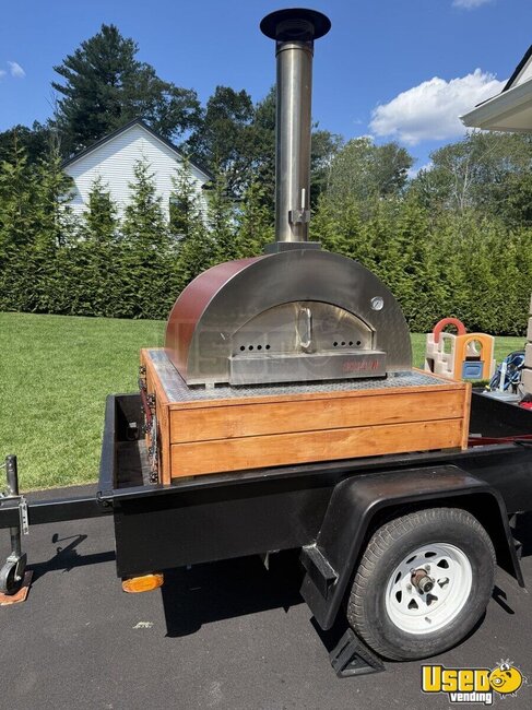2005 Utility Pizza Trailer Massachusetts for Sale