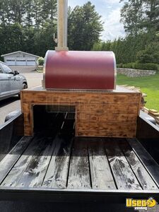 2005 Utility Pizza Trailer Spare Tire Massachusetts for Sale