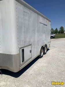 2005 Utility Trailer Concession Trailer Air Conditioning Nebraska for Sale