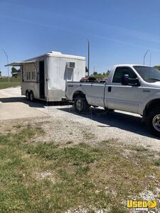 2005 Utility Trailer Concession Trailer Concession Window Nebraska for Sale