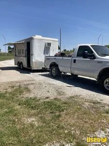 2005 Utility Trailer Concession Trailer Concession Window Nebraska for Sale