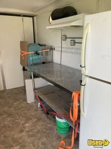 2005 Utility Trailer Concession Trailer Fire Extinguisher Nebraska for Sale