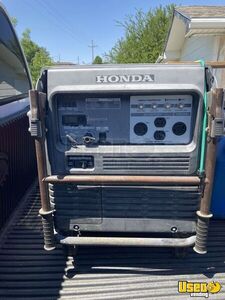 2005 Utility Trailer Concession Trailer Hand-washing Sink Nebraska for Sale