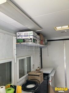 2005 Utility Trailer Concession Trailer Interior Lighting Nebraska for Sale