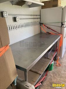 2005 Utility Trailer Concession Trailer Soft Serve Machine Nebraska for Sale