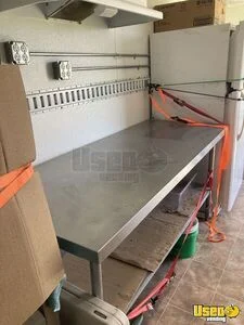 2005 Utility Trailer Concession Trailer Soft Serve Machine Nebraska for Sale