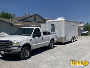 2005 Utility Trailer Concession Trailer Spare Tire Nebraska for Sale