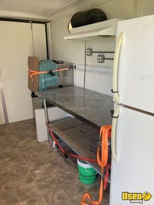 2005 Utility Trailer Concession Trailer Work Table Nebraska for Sale