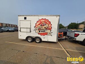 2005 Uxt-8.514ta35 Concession Trailer Air Conditioning Iowa for Sale