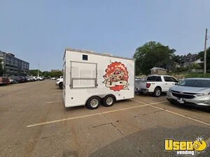 2005 Uxt-8.514ta35 Concession Trailer Cabinets Iowa for Sale
