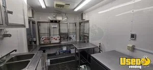 2005 Uxt-8.514ta35 Concession Trailer Floor Drains Iowa for Sale