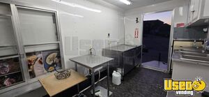 2005 Uxt-8.514ta35 Concession Trailer Hand-washing Sink Iowa for Sale