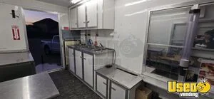 2005 Uxt-8.514ta35 Concession Trailer Work Table Iowa for Sale