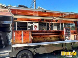 2005 Va - Frht All-purpose Food Truck Cabinets Texas Diesel Engine for Sale