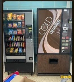 2005 Vending Combo 4 Illinois for Sale