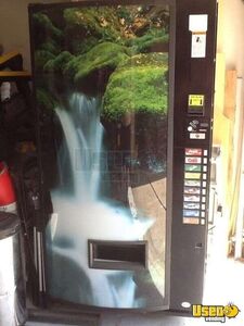 2005 Vendo 721 Soda Vending Machines Texas for Sale
