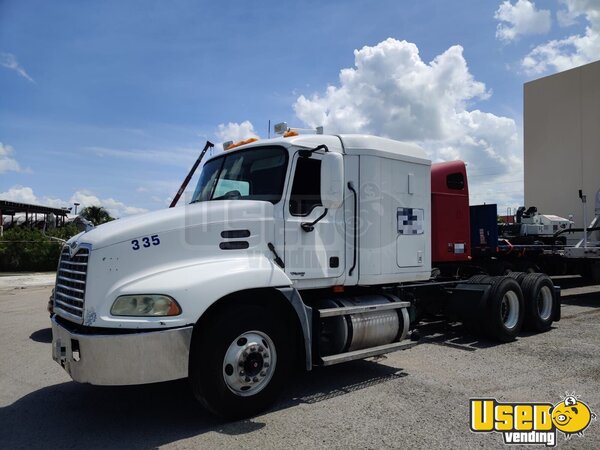 2005 Vision Mack Semi Truck Florida for Sale