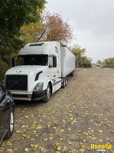 2005 Vnl Volvo Semi Truck Double Bunk New Jersey for Sale