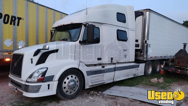 2005 Vnl Volvo Semi Truck Indiana for Sale