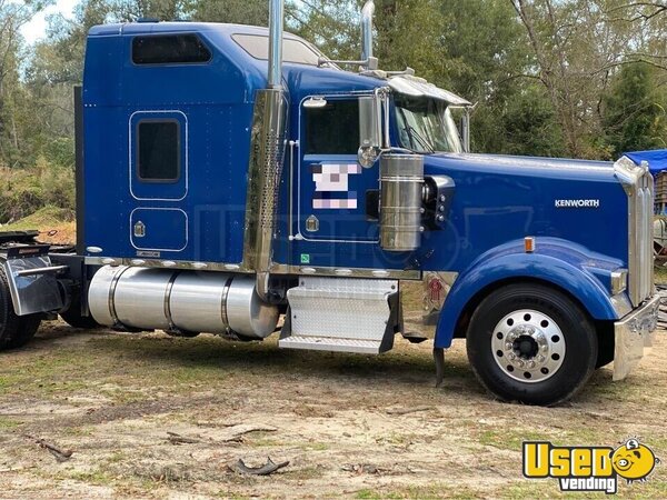 2005 W900l Kenworth Semi Truck Georgia for Sale