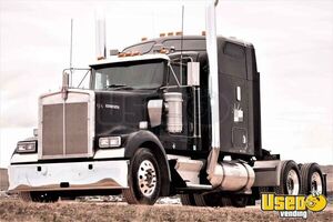 2005 W900l Kenworth Semi Truck Nebraska for Sale