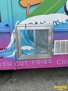 2005 Work Horse All-purpose Food Truck Awning Maryland Diesel Engine for Sale