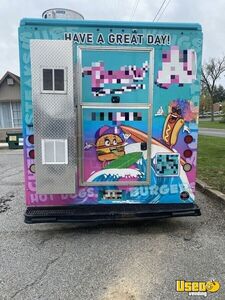 2005 Work Horse All-purpose Food Truck Awning Maryland Diesel Engine for Sale