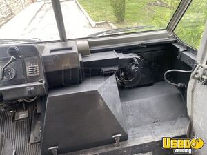 2005 Work Horse All-purpose Food Truck Breaker Panel Maryland Diesel Engine for Sale