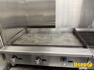 2005 Work Horse All-purpose Food Truck Deep Freezer Maryland Diesel Engine for Sale