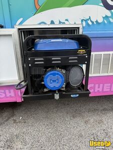 2005 Work Horse All-purpose Food Truck Fire Extinguisher Maryland Diesel Engine for Sale