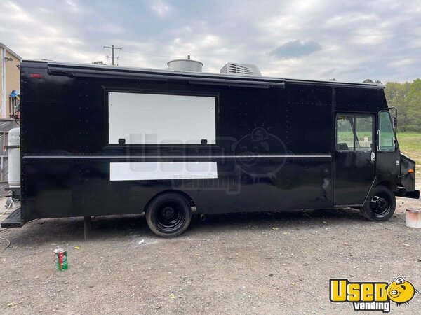 2005 Work Horse All-purpose Food Truck Georgia Diesel Engine for Sale