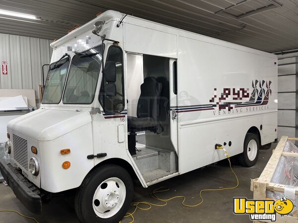 2005 Work Horse All-purpose Food Truck Indiana Gas Engine for Sale