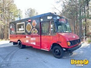 2005 Work Horse All-purpose Food Truck North Carolina Gas Engine for Sale