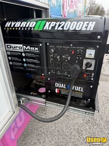 2005 Work Horse All-purpose Food Truck Pro Fire Suppression System Maryland Diesel Engine for Sale