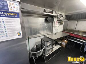 2005 Work Horse All-purpose Food Truck Reach-in Upright Cooler North Carolina Gas Engine for Sale