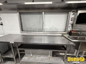 2005 Work Horse All-purpose Food Truck Refrigerator Maryland Diesel Engine for Sale