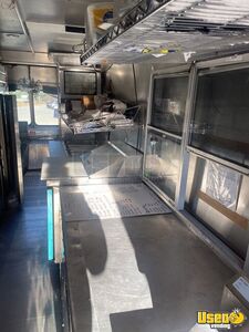 2005 Work Horse All-purpose Food Truck Shore Power Cord Georgia Diesel Engine for Sale