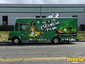 2005 Workhorse All-purpose Food Truck Air Conditioning California Gas Engine for Sale