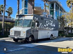 2005 Workhorse All-purpose Food Truck Air Conditioning California Gas Engine for Sale