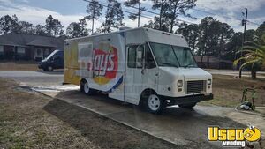 2005 Workhorse All-purpose Food Truck Air Conditioning Florida Diesel Engine for Sale