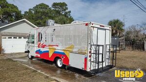 2005 Workhorse All-purpose Food Truck Backup Camera Florida Diesel Engine for Sale