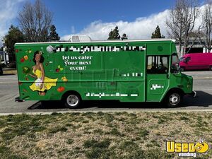 2005 Workhorse All-purpose Food Truck California Gas Engine for Sale