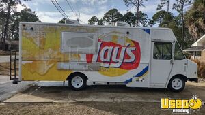 2005 Workhorse All-purpose Food Truck Chef Base Florida Diesel Engine for Sale
