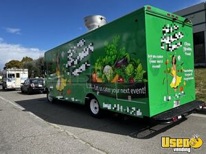 2005 Workhorse All-purpose Food Truck Concession Window California Gas Engine for Sale