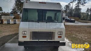 2005 Workhorse All-purpose Food Truck Concession Window Florida Diesel Engine for Sale