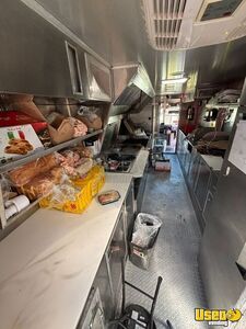 2005 Workhorse All-purpose Food Truck Deep Freezer California Gas Engine for Sale